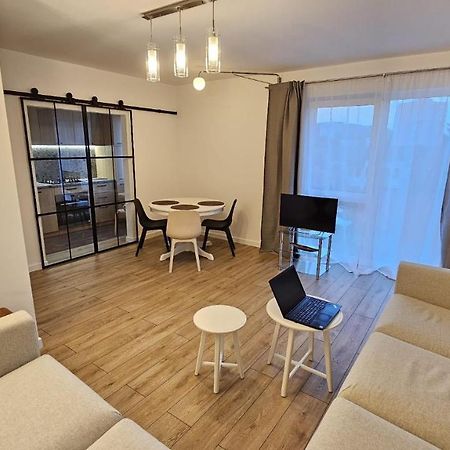 Апартаменти Crinului 12 Ms Тиргу-Муреш Екстер'єр фото